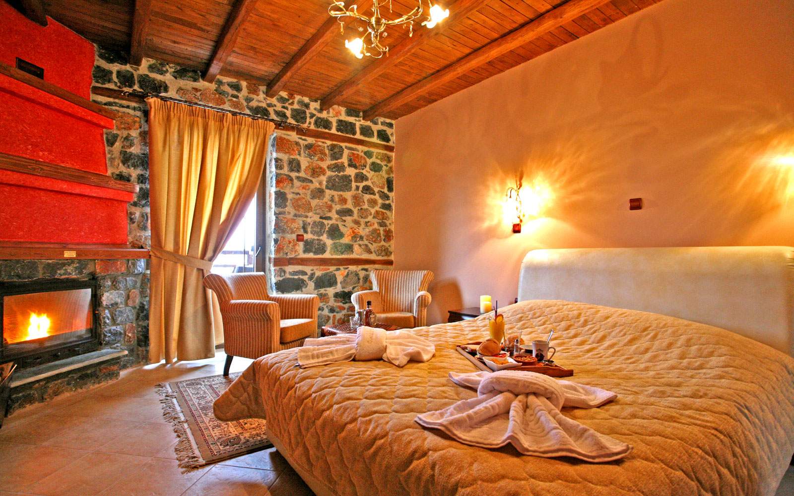 Patriko Traditional Hotel