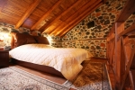 suites Palaios Agios Athanasios jacuzzi fireplace